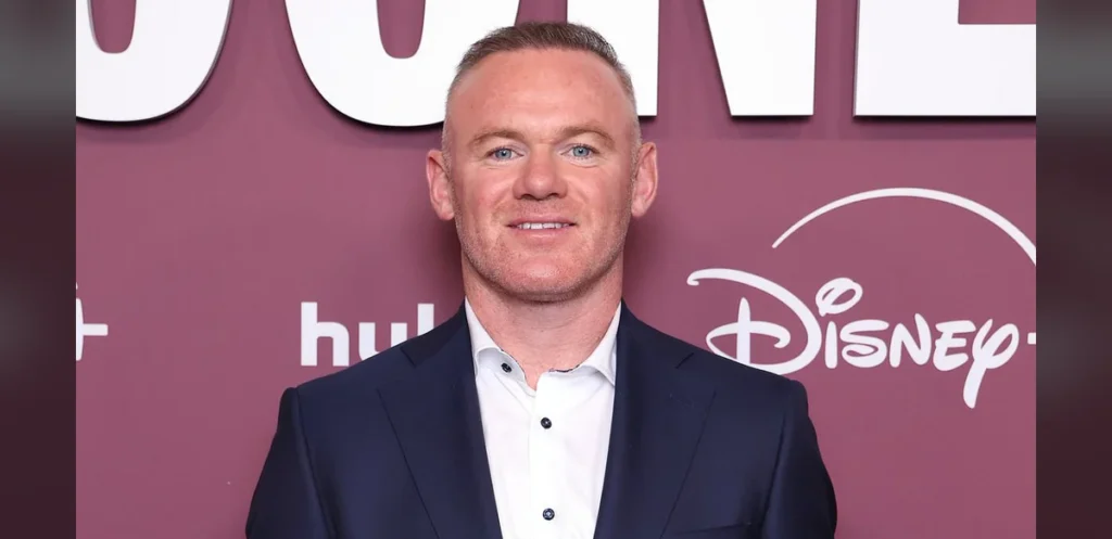 Former Football Star Shows Rejuvenated Appearance During Disney Reality Program Launch Event