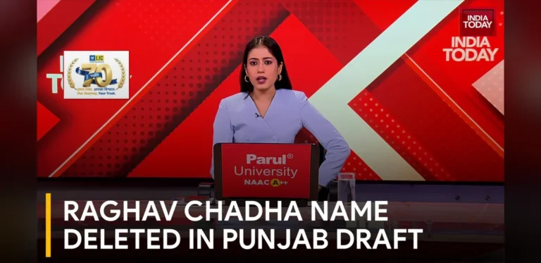 Voter List Revision in Punjab Triggers Dispute Over Deleted Name Ahead of Elections