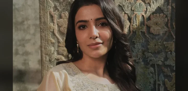7-Month-Pregnant Samantha Ruth Prabhu Begins Shooting For ‘Celebrity MasterChef Tamil’