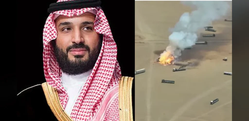 Saudi Arabia alerts Mecca over potential missile, drone threat; 2nd warning this month