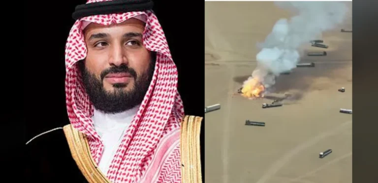 Saudi Arabia alerts Mecca over potential missile, drone threat; 2nd warning this month