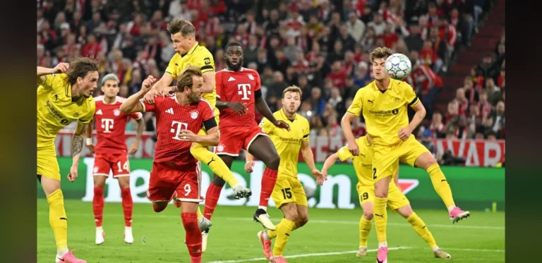 Bayern Munich and Manchester United Secure Dominant Champions League Victories