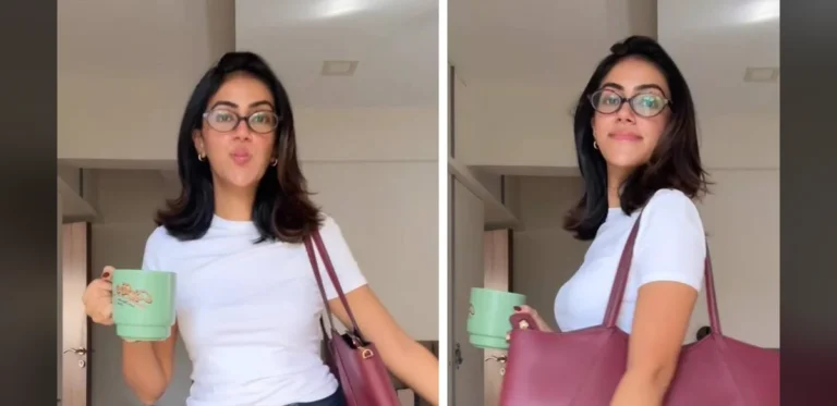 Mumbai Resident Highlights Efficiency of Remote Work Over Traditional Office Settings