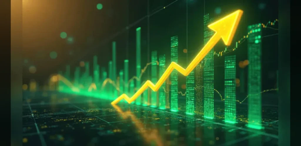 Indian Equity Benchmarks Record Modest Advances With Selective Declines in Select Groups