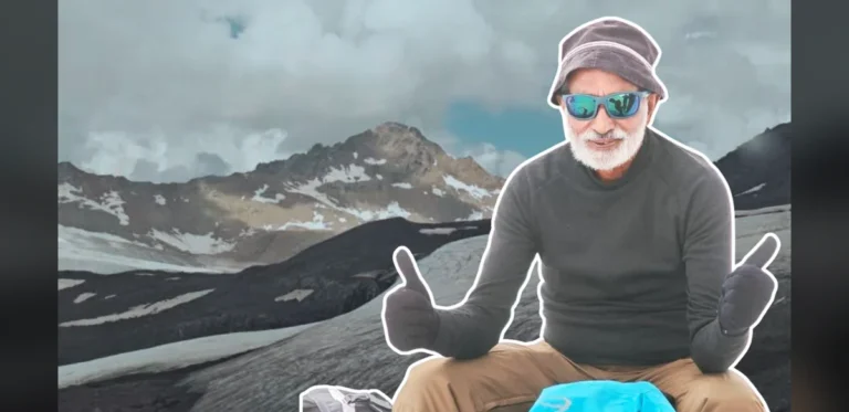 Elderly Climber From Kerala Reaches Summit of Europe’s Tallest Mountain