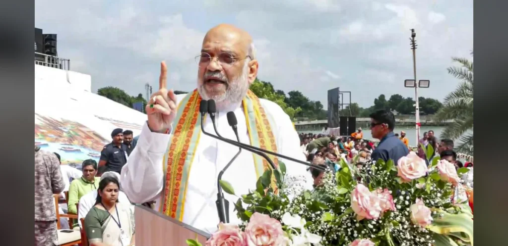 Union Home Minister Skips Scheduled Event in Hubballi Due to Health Concerns