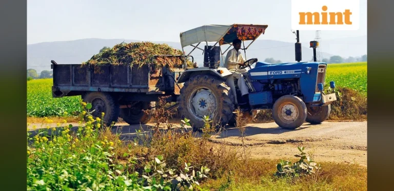 Agriculture Infrastructure Fund loans cross ₹1 trillion as Centre targets post-harvest efficiency