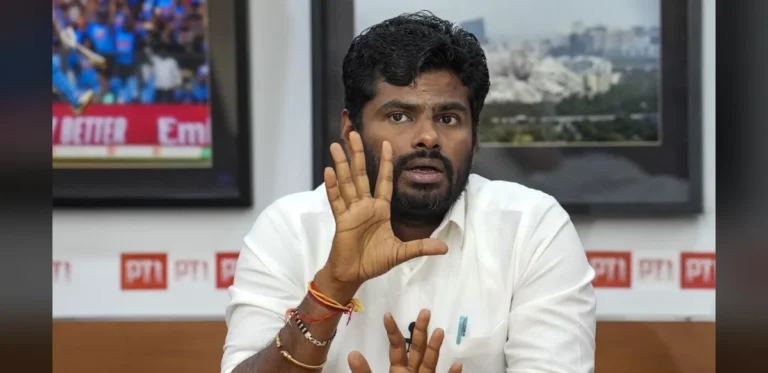 Tamil Nadu BJP Leader Endorses Periyar Social Reforms but Opposes Atheism and Anti-Brahmin Views