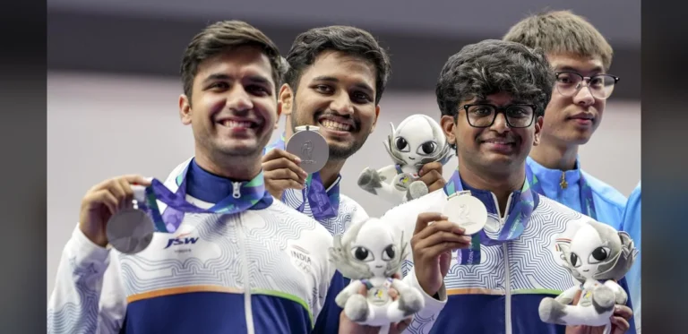 India’s Medal Winners at the 2026 Asian Games: Complete Sport-by-Sport Breakdown