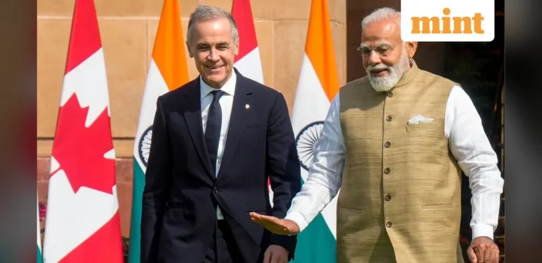 Mint Explainer | Why India and Canada are pitching for a CEPA by end-2026