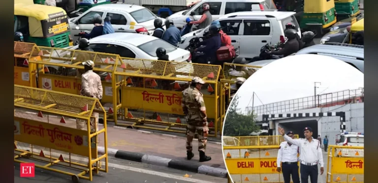 Delhi Traffic Police Announces Road Regulations for BRICS Summit Rehearsal