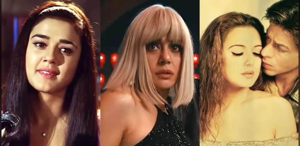 Recommended Preity G Zinta Movies for Fans of the Film Vibe