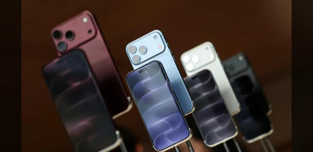 Apple Launches Sales of iPhone 18 Pro Models Across India