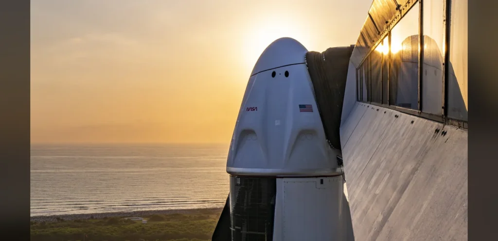 NASA Awards SpaceX Contract for Additional Crew Missions While Starliner Stays Grounded