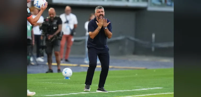 Gattuso Responds to Critics After Italy Miss and Lazio’s Strong Opening
