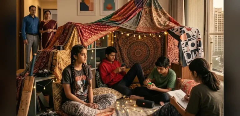 Adolescents Seeking Privacy With Friends Often Reflect Normal Growth Toward Independence