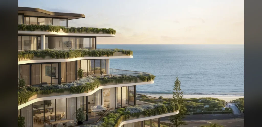 Five Stunning New Perth Apartment Developments on the Ocean