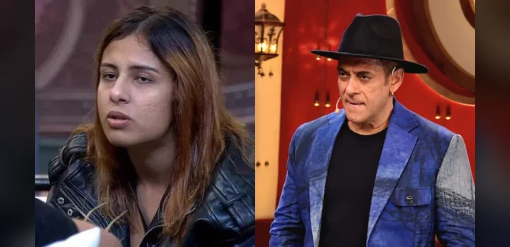 Salman Khan Scolds Rhiti Tiwari For Using Abusive Language On Bigg Boss 20: ‘Worst Diss Ever’