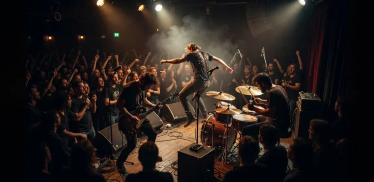 Dublin Rock Band Maintains Strong Stance Amid Ongoing Frustrations