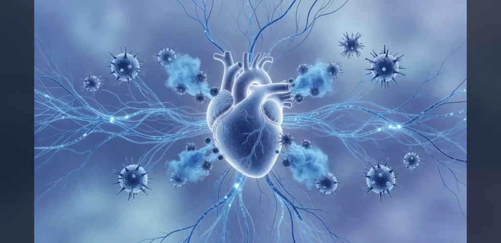 Neuroimmune Pathways Play Key Role in Heart Disease Progression and Recovery