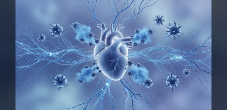 Neuroimmune Pathways Play Key Role in Heart Disease Progression and Recovery