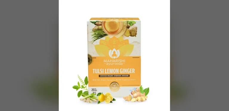 Herbal Teas Offer Caffeine-Free Options to Replace Coffee Throughout the Day