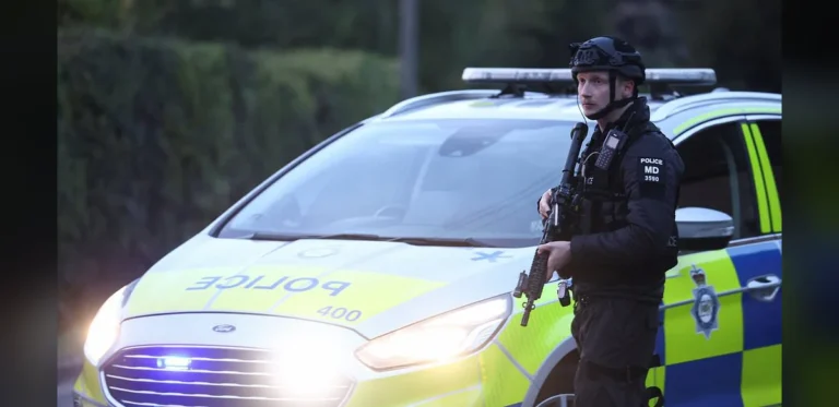 Major incident declared at RAF Fairford as residents evacuated