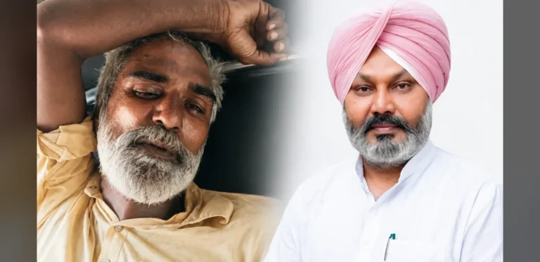 Punjab Resident Dies by Suicide After Alleged Pressure to Apologize for Questioning Minister on Drug Supply