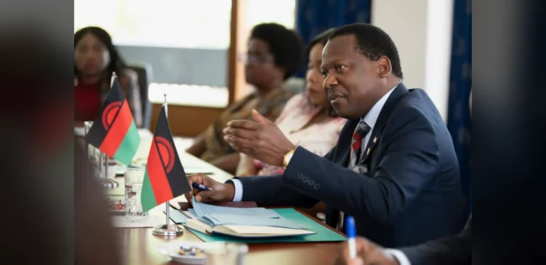 Malawi Faces Severe Shortage of Prosecutors Serving Large Population