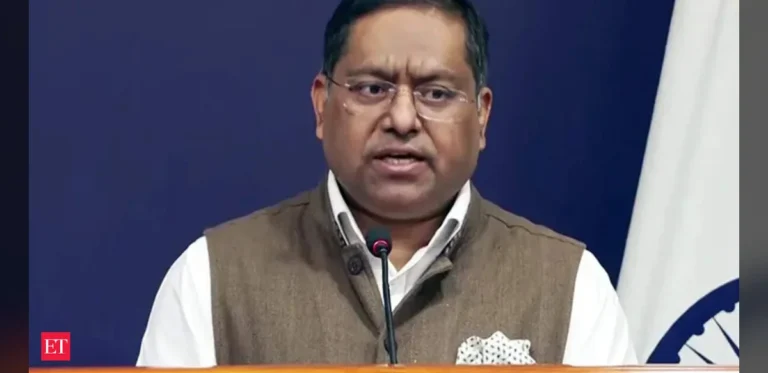 UN-backed world map must depict J&K, Ladakh as per India’s official map, says MEA
