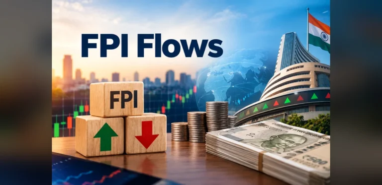 Same playbook, different numbers: Why FPI selling may not be the story it looks like