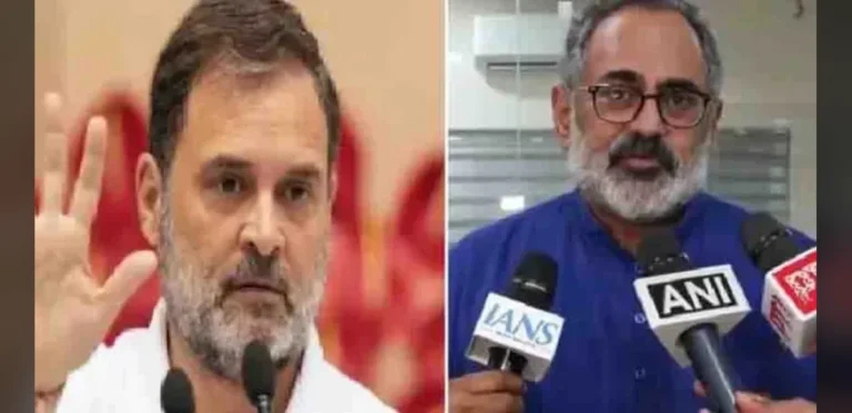 BJP Kerala President Demands Apology from Opposition Leader Over Remarks on Prime Minister and Election Body