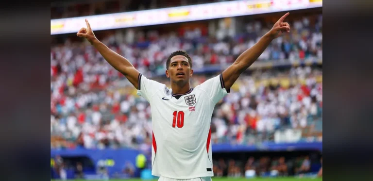 England National Team Honors Standout Performer with Annual Award