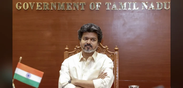 Vijay Government Withdraws RTI Exemption for Law and Order Department After Criticism