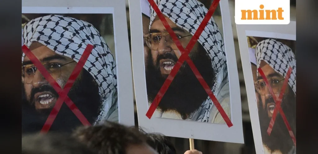 Pakistan Updates Most-Wanted List with Higher Reward for Masood Azhar Ahead of FATF Session
