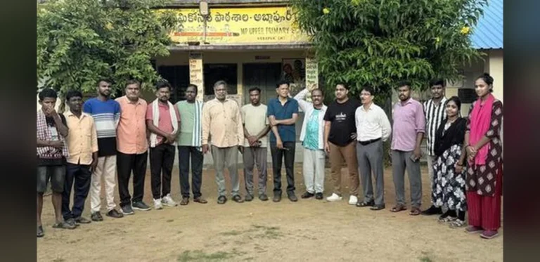Poor Government Schools and Rising Private Fees Burden Families in Telangana, Says TPF