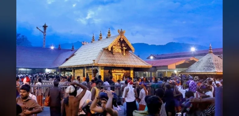 Prasadam Shortage at Sabarimala Sparks Tension Between State Authorities and Temple Board