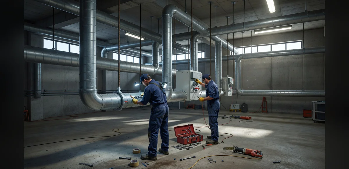 HVAC Provider Broadens Commercial Installation and Repair Offerings in Greater Dallas-Fort Worth Area
