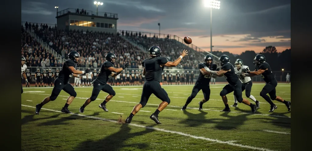 Notre Dame-Green Pond Football to Host Catasauqua on September 24, 2026