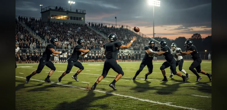 Notre Dame-Green Pond Football to Host Catasauqua on September 24, 2026