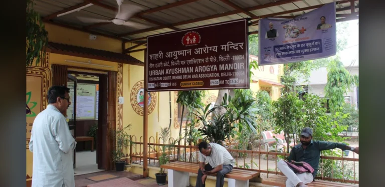 Delhi’s Shift From Mohalla Clinics to Ayushman Arogya Mandirs Leaves Some Former Staff Awaiting Payments