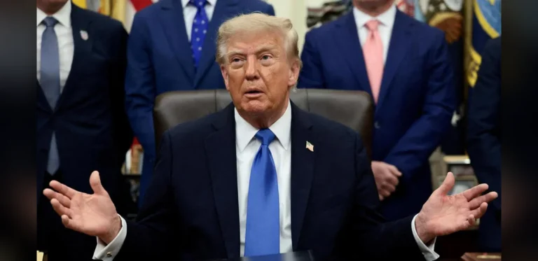 Trump Calls for Strong Presidential Leadership on Artificial Intelligence Oversight