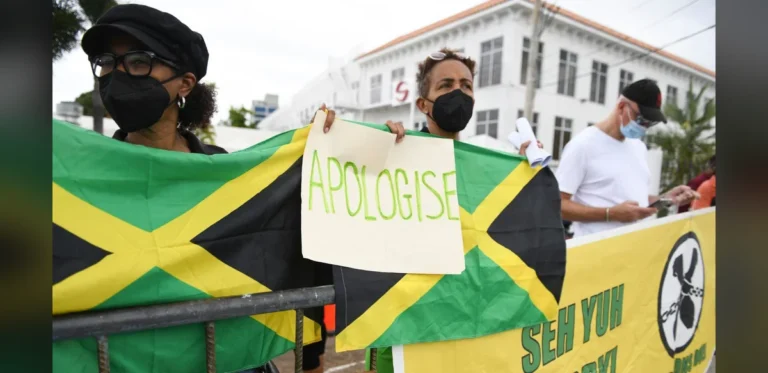 Jamaica Prepares to Submit Petition on Slavery Reparations During United Kingdom Visit