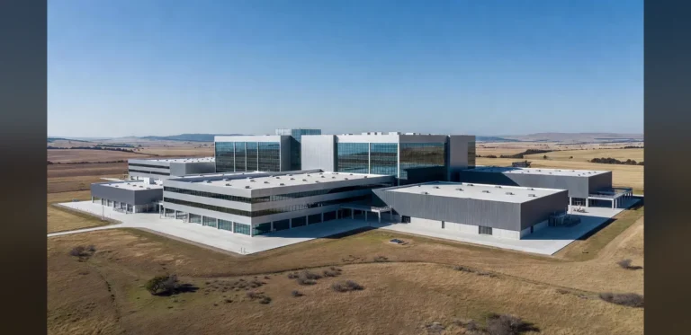 Major Investment in Advanced Chip Packaging Facility Aims to Strengthen Domestic Production