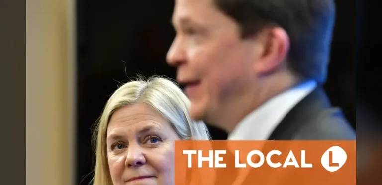 Swedish House Speaker Schedules Meetings with Party Leaders, Beginning with Andersson