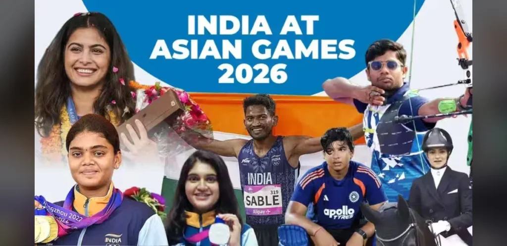 Asian Games Update Day Four: Shooter eyes top prize while additional medals secured