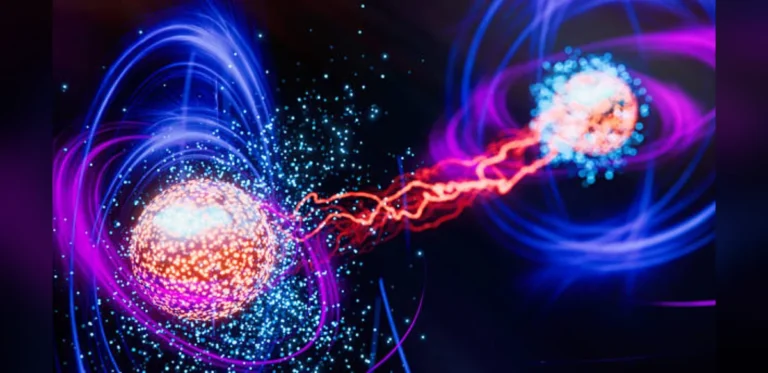 CERN Researchers Observe Quantum Correlations Between Z Bosons in High-Energy Collisions