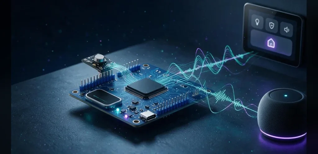 Building a Reliable ESP32-S3 Voice Satellite: I2S, PDM, and the Audio Pipeline You’re Ignoring