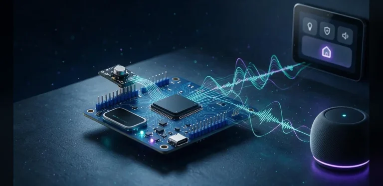 Building a Reliable ESP32-S3 Voice Satellite: I2S, PDM, and the Audio Pipeline You’re Ignoring