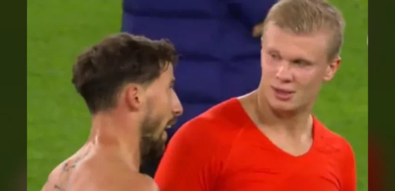 Manchester City Footballers Engage in Private Discussion After International Fixture Amid Club Ruling